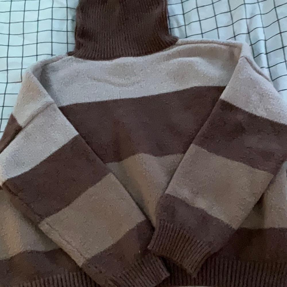 Turtle Neck Sweater